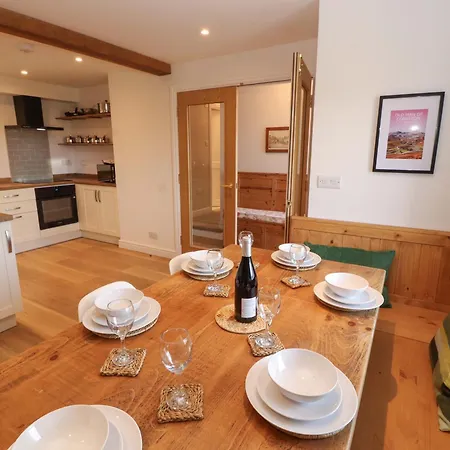 Bramble Ferienhaus