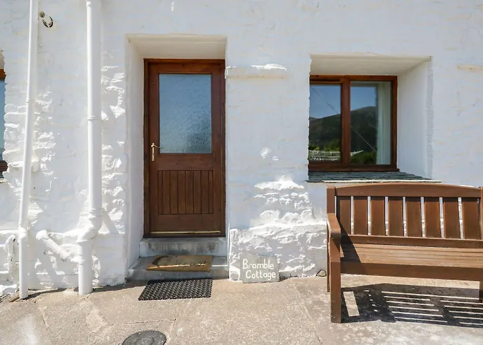 Bramble Casa de Férias Keswick (Cumbria)