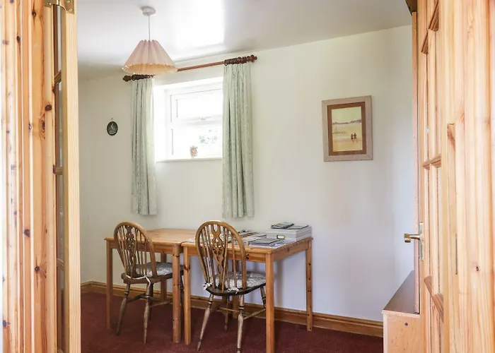 Casa de Férias Bramble *