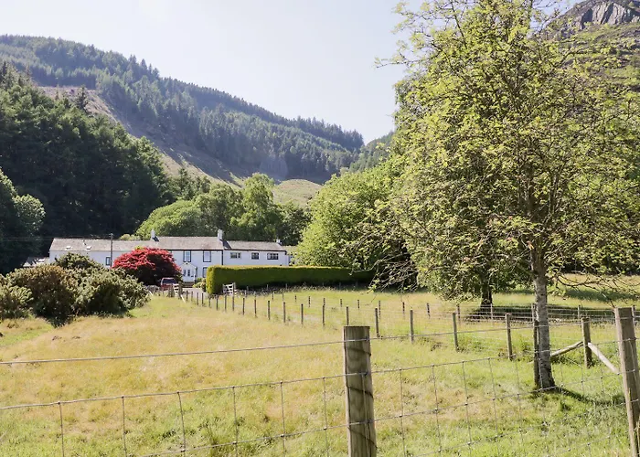 Casa de Férias Bramble *