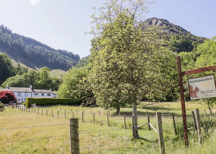 Bramble Casa de Férias Keswick (Cumbria)