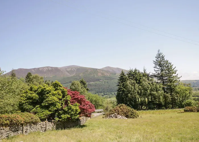 Bramble Casa de Férias Keswick (Cumbria)